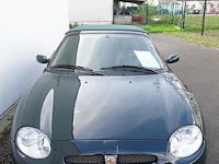 Mg f cabriolet - afbeelding 12 van  22