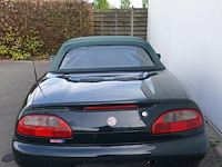 Mg f cabriolet - afbeelding 16 van  22