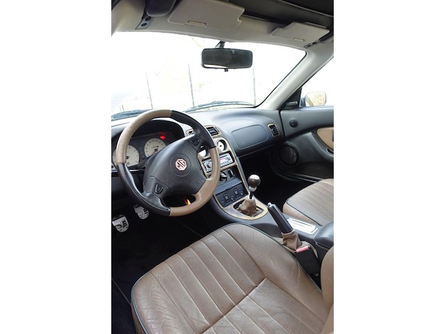 Mg f cabriolet - afbeelding 19 van  22