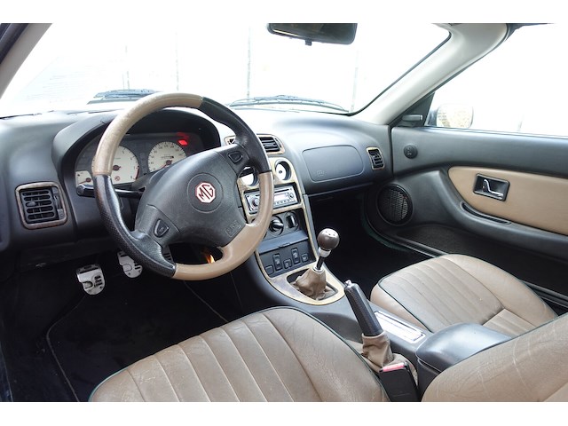 Mg f cabriolet - afbeelding 20 van  22