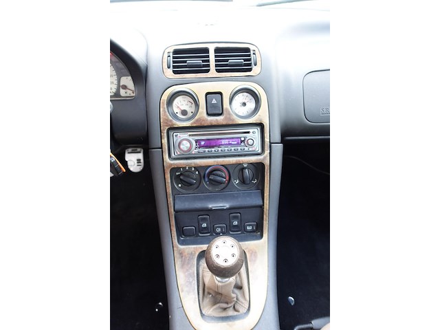 Mg f cabriolet - afbeelding 21 van  22