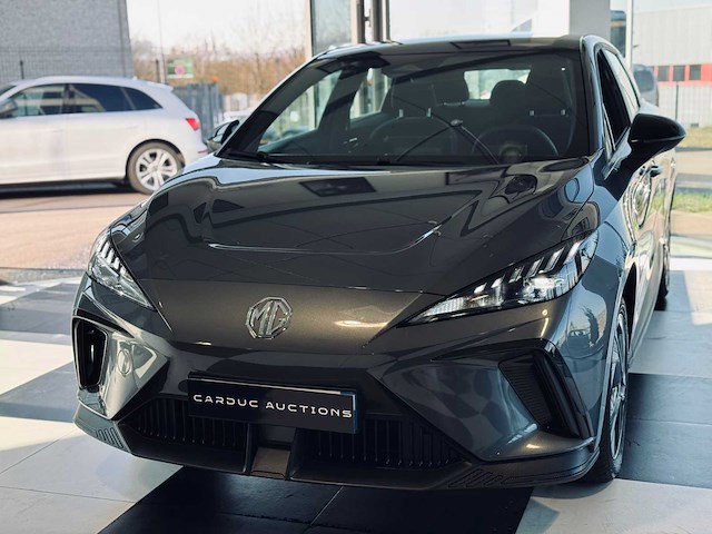 Mg mg4 comfort 51 kwh - afbeelding 4 van  46