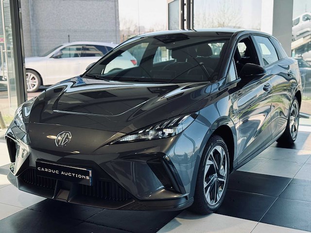 Mg mg4 comfort 51 kwh - afbeelding 5 van  46