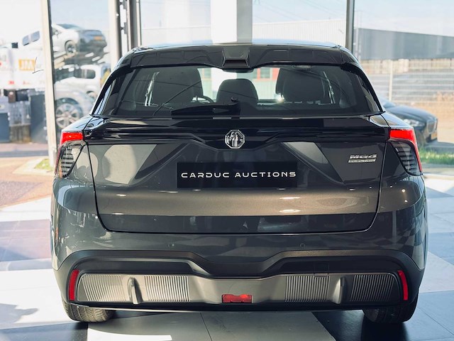 Mg mg4 comfort 51 kwh - afbeelding 18 van  46