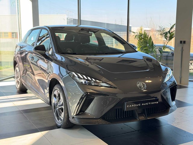 Mg mg4 comfort 51 kwh - afbeelding 22 van  46