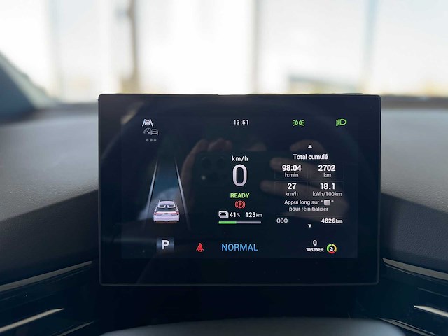 Mg mg4 comfort 51 kwh - afbeelding 34 van  46