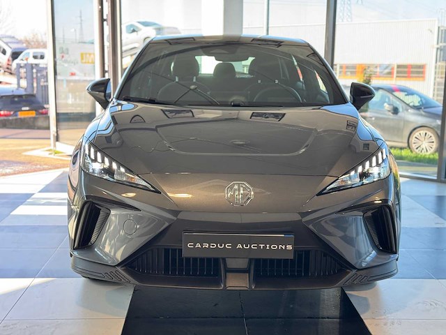 Mg mg4 comfort 51 kwh - afbeelding 33 van  46