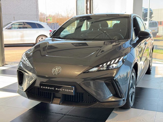 Mg mg4 comfort 51 kwh - afbeelding 42 van  46