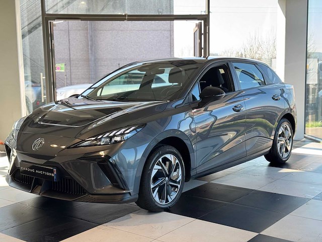 Mg mg4 comfort 51 kwh - afbeelding 44 van  46