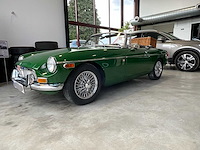 Mg mgb roadster vintage auto's > 15 - afbeelding 1 van  25