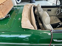 Mg mgb roadster vintage auto's > 15 - afbeelding 14 van  25