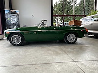 Mg mgb roadster vintage auto's > 15 - afbeelding 12 van  25