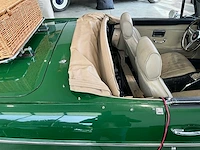 Mg mgb roadster vintage auto's > 15 - afbeelding 12 van  25