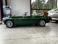 Mg mgb roadster vintage auto's > 15 - afbeelding 25 van  25