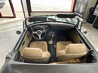 Mg mgb roadster vintage auto's > 15 - afbeelding 11 van  25