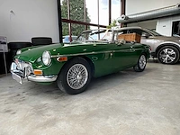 Mg mgb roadster vintage auto's > 15