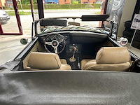 Mg mgb roadster vintage auto's > 15 - afbeelding 10 van  25