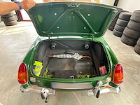 Mg mgb roadster vintage auto's > 15 - afbeelding 13 van  25