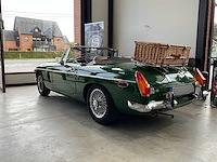 Mg mgb roadster vintage auto's > 15 - afbeelding 19 van  25