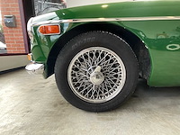 Mg mgb roadster vintage auto's > 15 - afbeelding 24 van  25