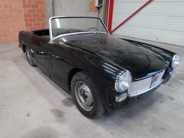 Mg midget - afbeelding 6 van  17