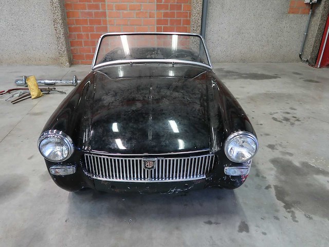 Mg midget - afbeelding 4 van  17