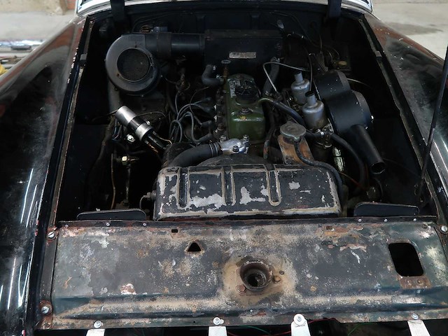 Mg midget - afbeelding 9 van  17