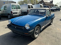 Mg oldtimer - afbeelding 1 van  11