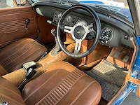 Mg oldtimer - afbeelding 10 van  11