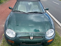 Mg oldtimer - afbeelding 1 van  14