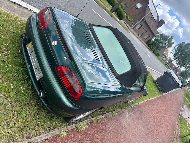 Mg oldtimer - afbeelding 7 van  14