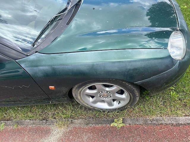 Mg oldtimer - afbeelding 9 van  14