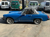 Mg oldtimer - afbeelding 8 van  13