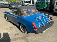Mg oldtimer - afbeelding 9 van  13