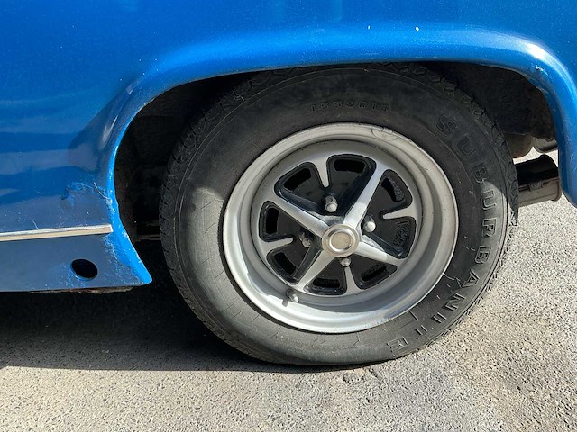 Mg oldtimer - afbeelding 5 van  16