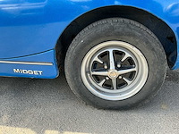 Mg oldtimer - afbeelding 7 van  16
