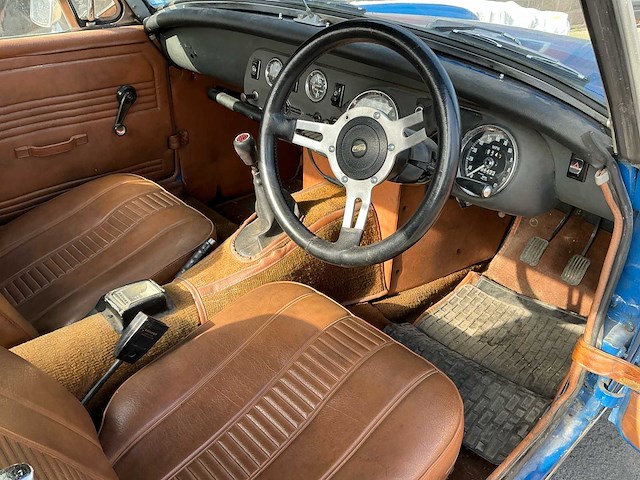 Mg oldtimer - afbeelding 14 van  16
