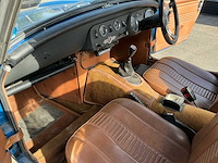 Mg oldtimer - afbeelding 15 van  16
