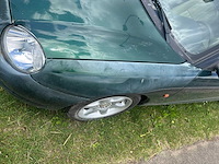 Mg oldtimer - afbeelding 1 van  9