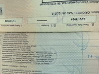 Mg oldtimer - afbeelding 5 van  9