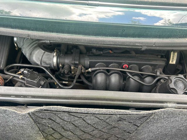 Mg oldtimer - afbeelding 7 van  9