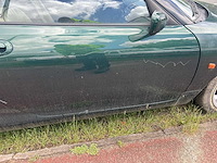 Mg oldtimer - afbeelding 8 van  9
