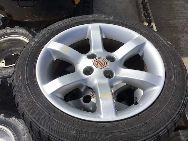 Mg rim - afbeelding 1 van  4