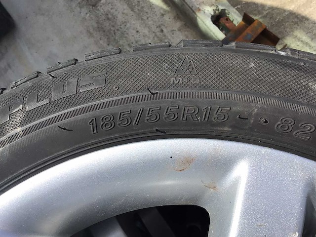 Mg rim - afbeelding 3 van  4