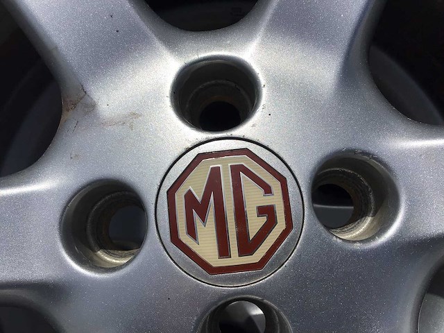Mg rim - afbeelding 4 van  4