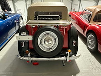 Mg td classic car - afbeelding 9 van  12