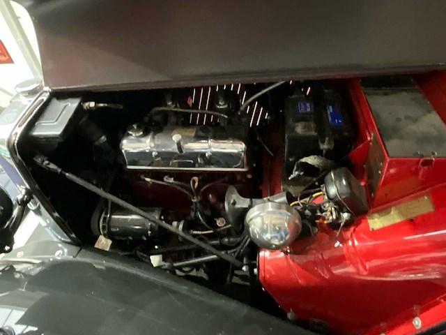 Mg td classic car - afbeelding 6 van  31