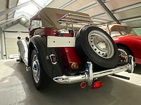 Mg td classic car - afbeelding 11 van  31