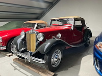 Mg td classic car - afbeelding 1 van  31