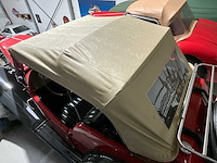 Mg td classic car - afbeelding 16 van  31